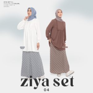 ETHICA ZIYA SET 04
