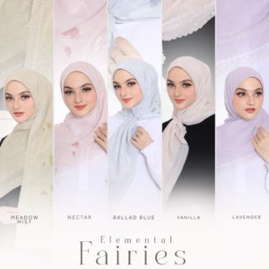 ETHICA ELEMENTAL FAIRIES