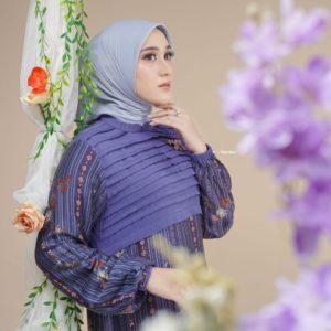 GAMIS DEWASA NADHEERA JIHANNA DRESS