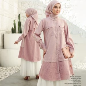 TUNIK NIBRAS SELARAS 032