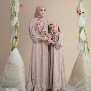 GAMIS ANAK NADHEERA HIMALDA DRESS KIDS