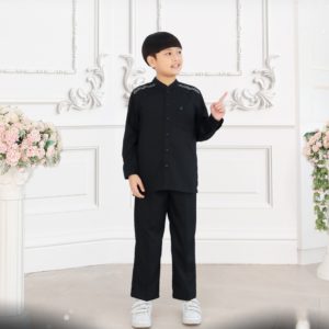 ETHICA KAHFI KIDS 241 BLACK MAMBA