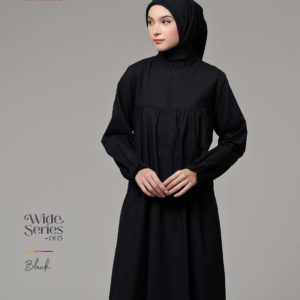 NIBRAS WIDE SERIES 003 GAMIS DEWASA