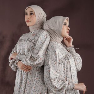GAMIS DEWASA NADHEERA HANAYA DRESS
