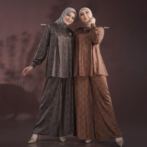 NADHEERA HANAYA BLOUSE SERIES