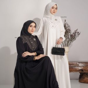 GAMIS DEWASA NADHEERA GYVVA DRESS SERIES STYLE 1