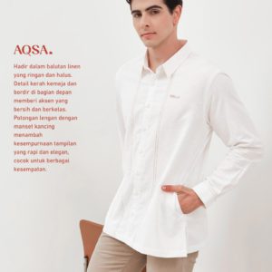 NIBRAS AQSA KOKO DEWASA