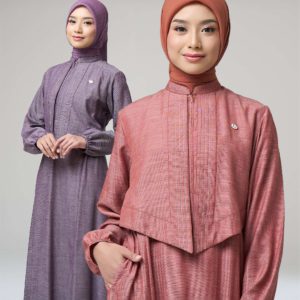 NIBRAS SELARAS 021 GAMIS DEWASA