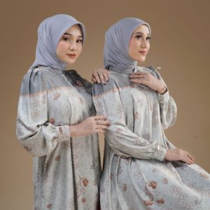 GAMIS DEWASA NADHEERA VITTARA DRESS SERIES