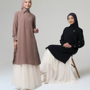 NIBRAS SELARAS 017 TUNIK DEWASA