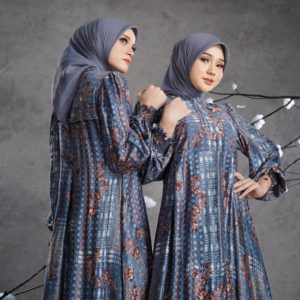 GAMIS DEWASA NADHEERA KHAYRAA DRESS