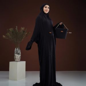 NADHEERA JEENAN MUKENA B