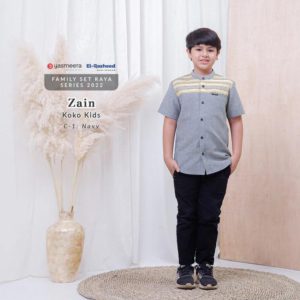 YASMEERA ZAIN KOKO ANAK TERBARU SALE (COD) MURAH SALE OUTFIT ANAK