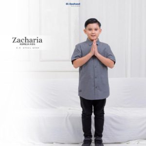 YASMEERA ZACHARIA KOKO KIDS NON SET KOKO ONLY Muslim