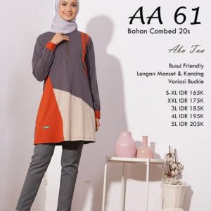 ALNITA ATASAN DEWASA GRADE B D37