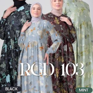 RAUNA RGD 103 GAMIS DEWASA SALE