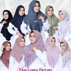 ABIKA HIJAB DAYYANA BERGO