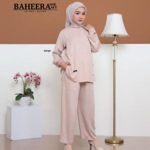 ABIKA BAHEERA ONE SET