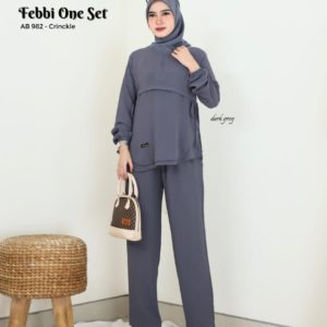 ABIKA FEBBI ONE SET GRADE B (REJECT)
