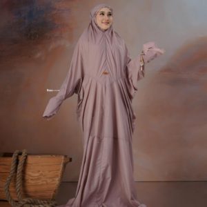 NADHEERA HIVVA MUKENA STYLE 1