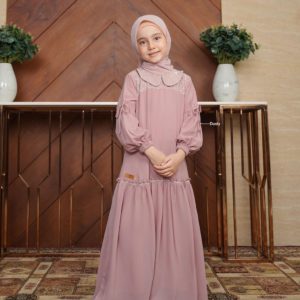 GAMIS ANAK NADHEERA CAMILLA DRESS KIDS