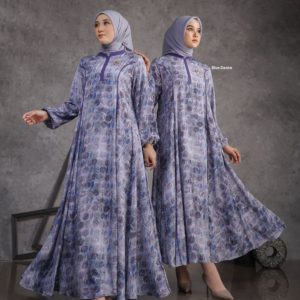 GAMIS DEWASA NADHEERA HAJNA DRESS