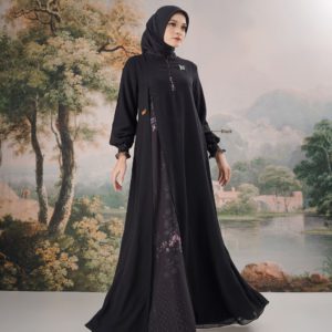 GAMIS DEWASA NADHEERA CITRA DRESS