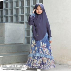 LUBI PADMA FAMILY GAMIS ANAK