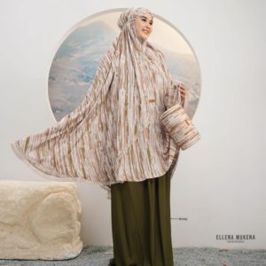 NADHEERA ELLENA MUKENA DEWASA