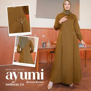 ETHICA AYUMI UNIFORM 34