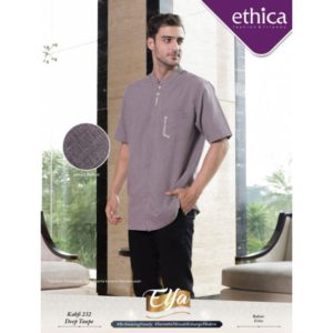 ETHICA KAHFI 232 DEEP TAUPE