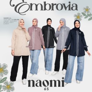 ETHICA NAOMI NIRVANA