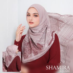 ETHICA SHAMIRA SQUARE GRADE B (REJECT)