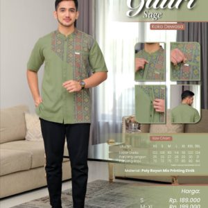 RAUNA RKF GAURI KOKO AYAH