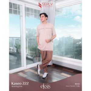 KOKO DEWASA SEPLY KASEO 222 BLUSHING PINK