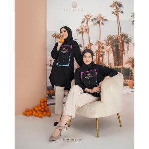 NADHEERA HANNA TUNIC