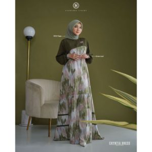 CHYNTIA DRESS ORIGINAL
