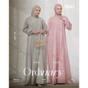 NIBRAS RON 009 GAMIS DEWASA