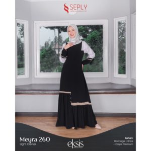 SEPLY GAMIS DEWASA MEYRA 260