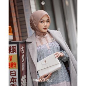 TAS NADHEERA FECCA CLUTCH