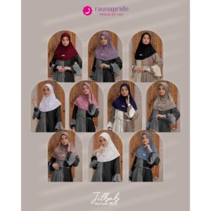 RAUNA BERGO BR01 3 UKURAN