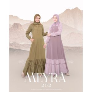 SEPLY GAMIS DEWASA MEYRA 262