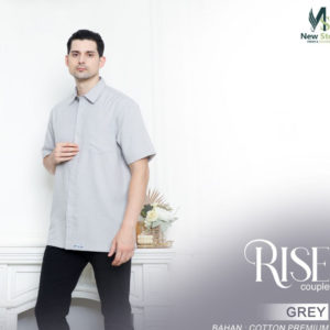 LUBI RISE KOKO DAD TANGAN PENDEK