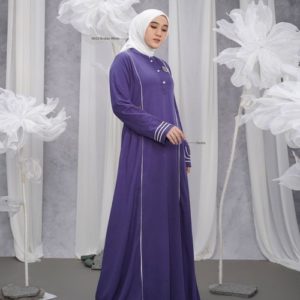 GAMIS DEWASA NADHEERA GABYNA DRESS
