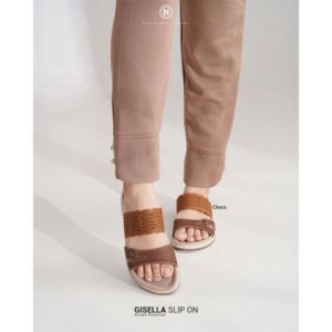 SEPATU/SENDAL NADHEERA GISSELA SLIP ON
