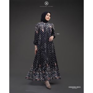 NADHEERA HARUKANIA DRESS