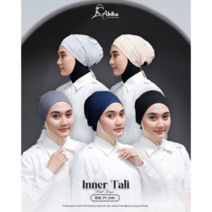 ABIKA HIJAB INNER TALI