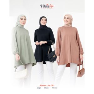 NIBRAS ATASAN LITE 001 TERBARU