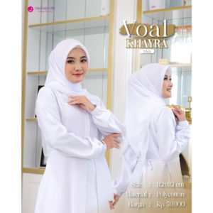 RAUNA HIJAB VOAL KHAYRA