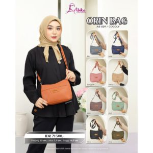 ABIKA HIJAB ORIN BAG